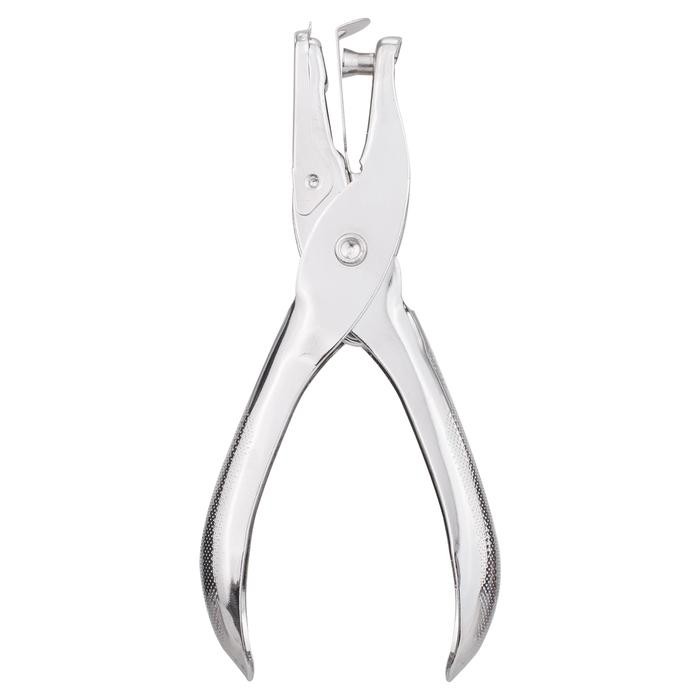 

Jual Rugi! Deli E0114 Pembolong Kertas-1-Hole Metal Plier Punch 8Sheets