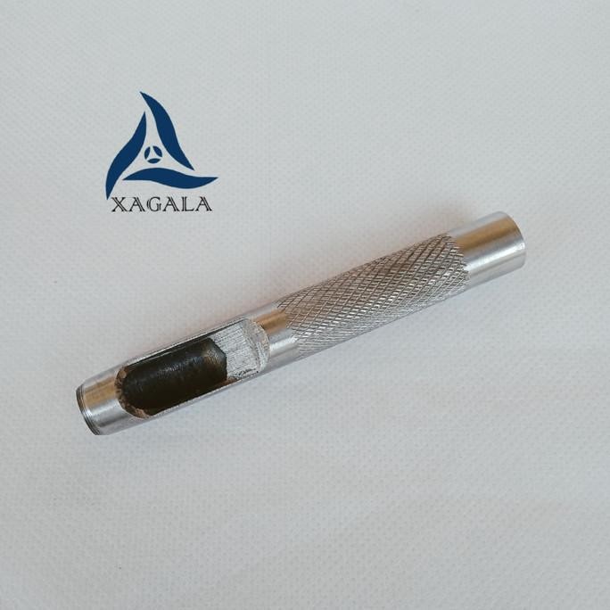 

Bisa Termin! Plong/Alat Pembolong Bahan Kulit/Kain/Karet Ukuran 8 Mm 5/16 Inchi