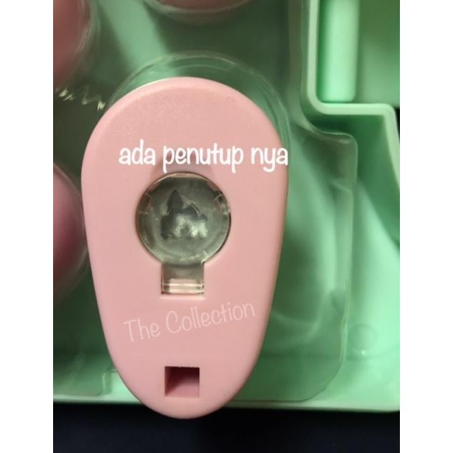 

Punch Pembolong Kertas License Uk 8 Pcs Craft Kue 538987 Paper Kraft Scrapbook Fondant Atk409Kc