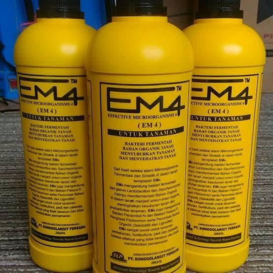 EM 4 pertanian 1 liter