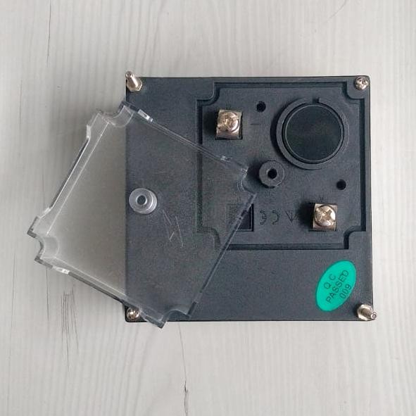 AMPER METER ANALOG AC 400/5 A / AMPER METER 96 X 96 MM VIA CT