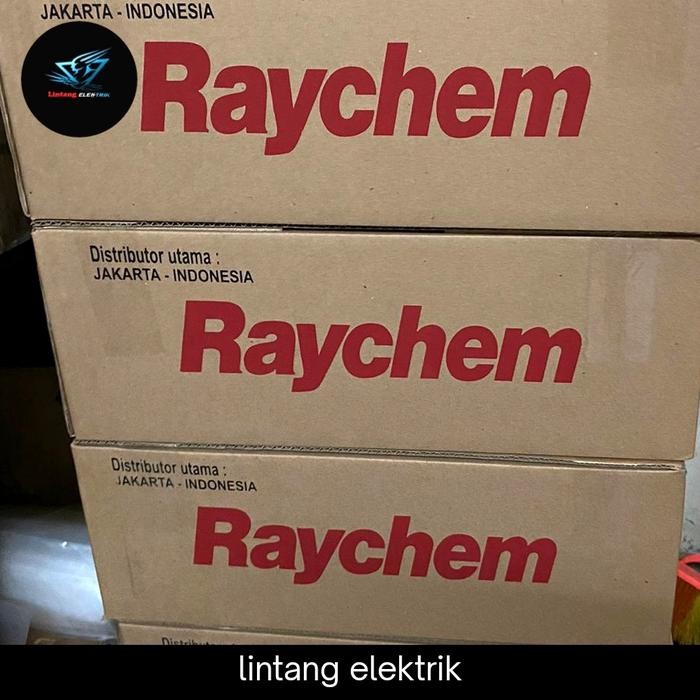 TERMINASI INDOOR RAYCHEM 3X50MM/TERMINASI/RAYCHEM/ASESORIS CABLE