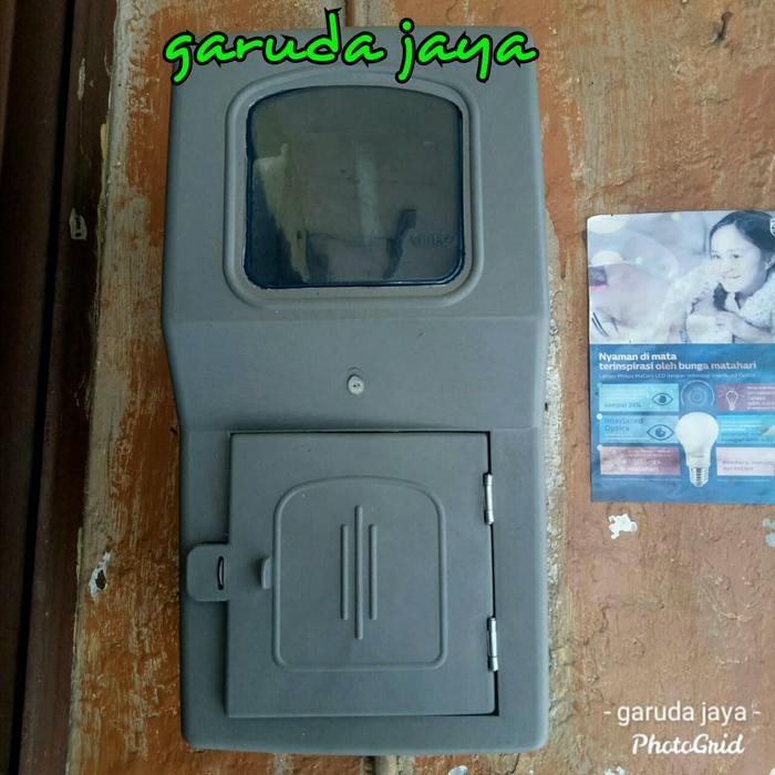 BOX KWH METERAN/BOX KWH METERAN PLN