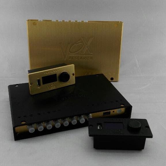 PROSESOR VOX RESEARCH PRO8