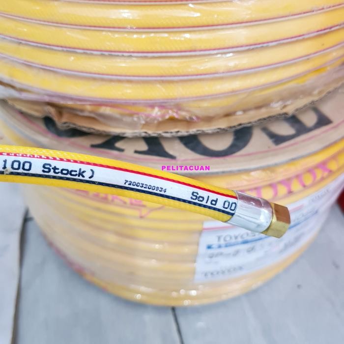 SELANG KOMPRESOR ANGIN METERAN TOYOX