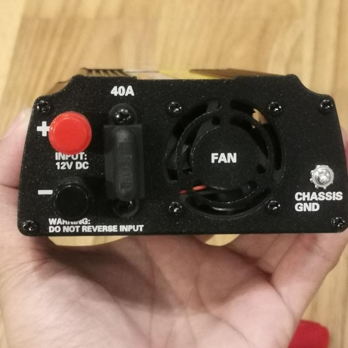 PACO POWER INVERTER 300WATT