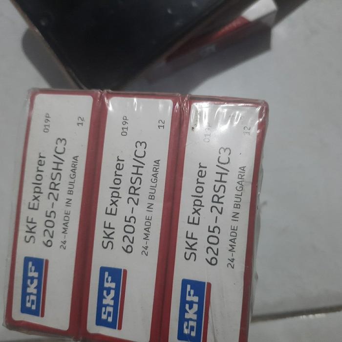 BEARING SKF EXPLORER 6205-2RSH/C3