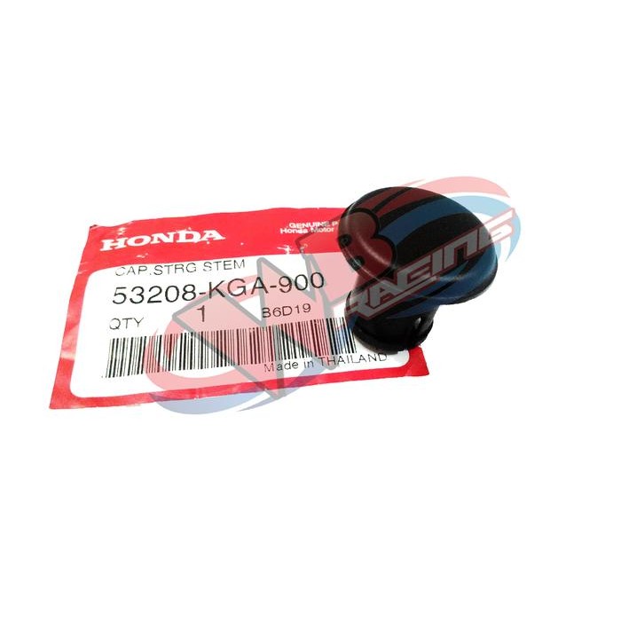 SPAREPART CBR: TUTUP TENGAH SEGITIGA ATAS/KOMSTIR CBR 250R ORI