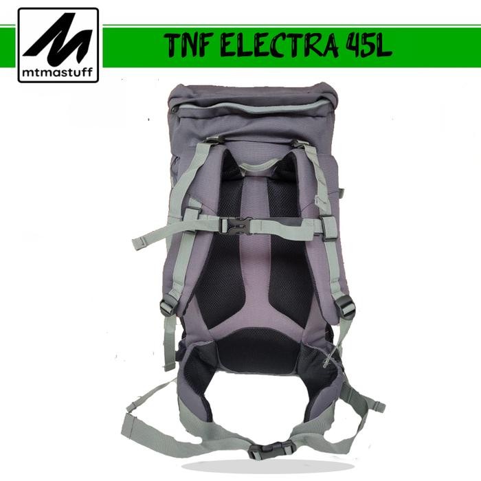 Tas carrier the north face 45l+5l /tas gunung the north face elektra