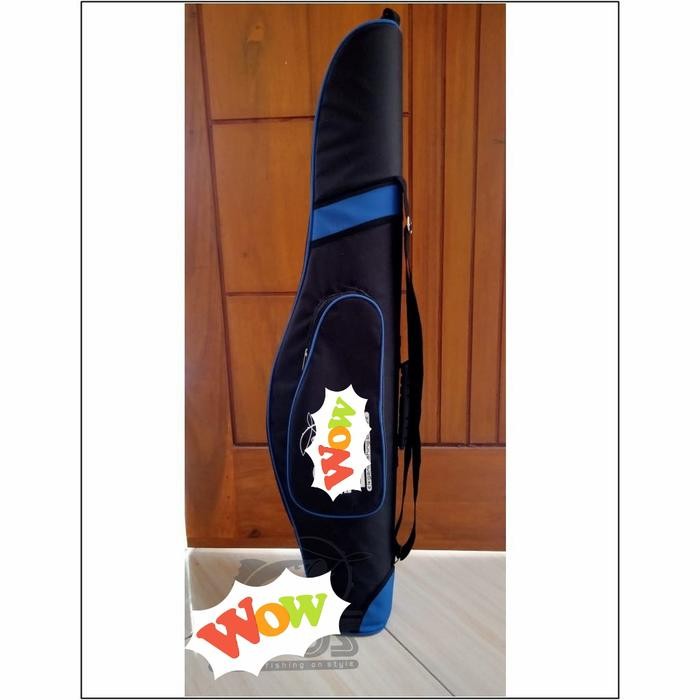 Tas Pancing Medium Ransel Wadukan Hiking Camping Naik Gunung