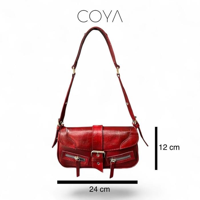 Kiara Bag Tas Bahu Tas wanita Selempang