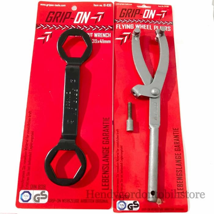 Best Seller Treker Kunci Cvt 39X41 Treker Tahanan Cvt Grip On Tracker Cvt Grip On