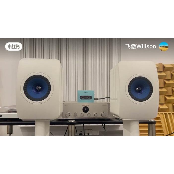 FiiO CP13 CP 13 Portable Cassette Tape Player Pemutar Kaset Walkman