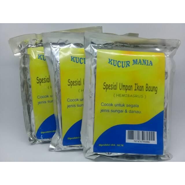 H5_T Umpan Kucur Dari Kucur Mania (Kcm)