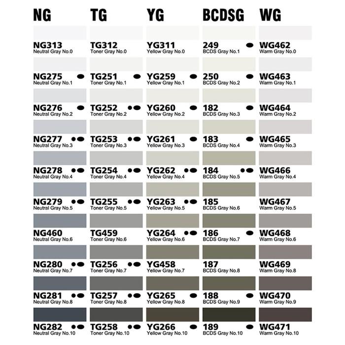 

SARI Finecolour Brush Marker Ef102 / 480 Warna