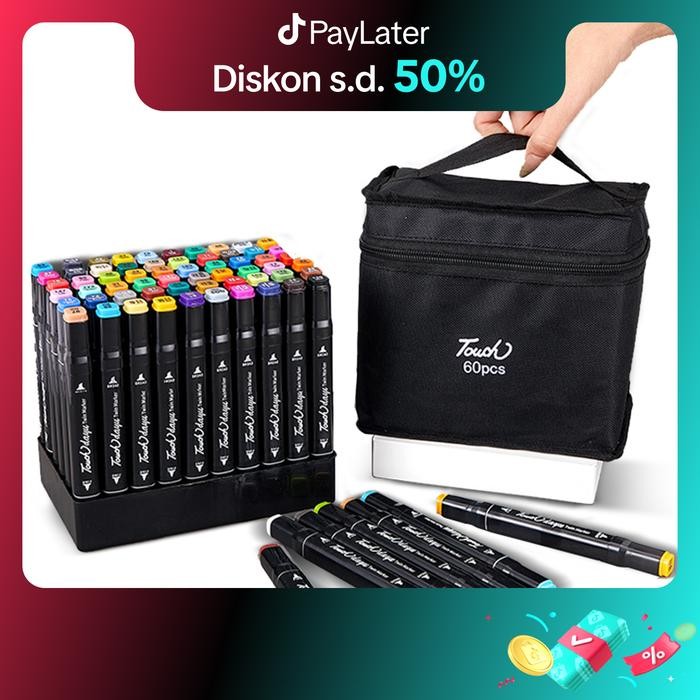 

SARI Hightune Set Spidol Warna Warni Untuk Berbagai Corak Dan Tinta Berkualitas Tinggi -