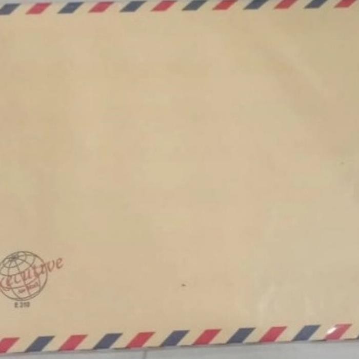 

5WUM Amplop Coklat Tali F4 Folio