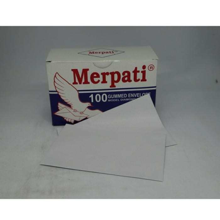 

SARI Amplop Merpati Mini Khusus Gosend/Grab