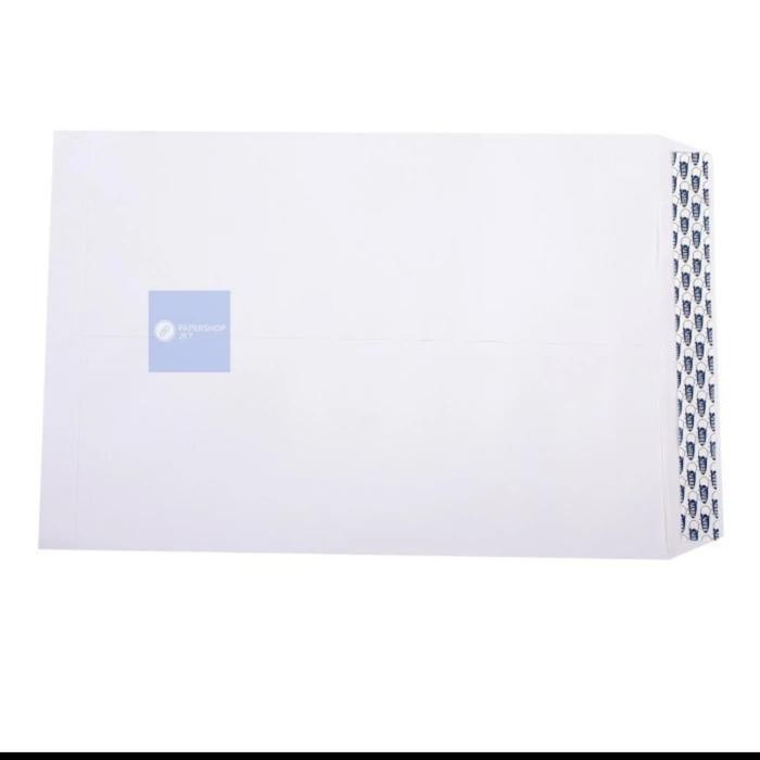 

SARI Amplop Putih F4 Seal 100Gr Per Pack