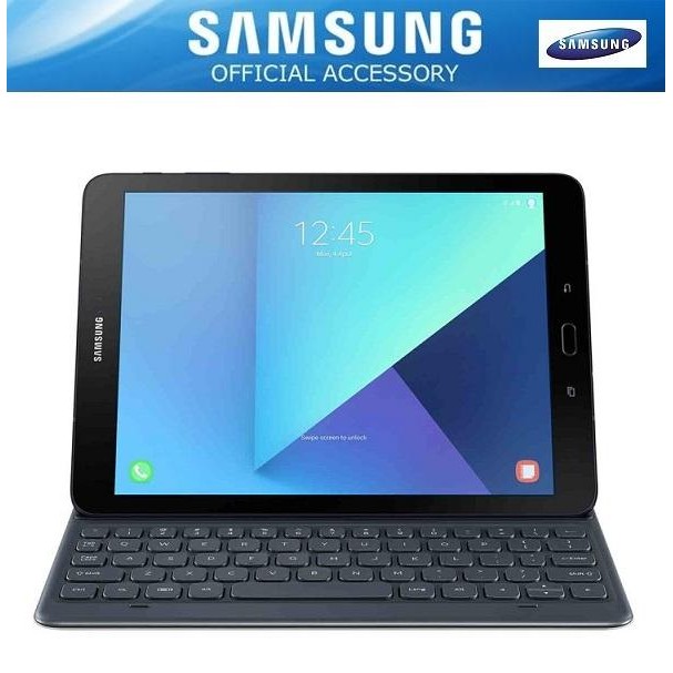 ORIGINAL SAMSUNG BOOK COVER KEYBOARD GALAXY TAB S3 9.7