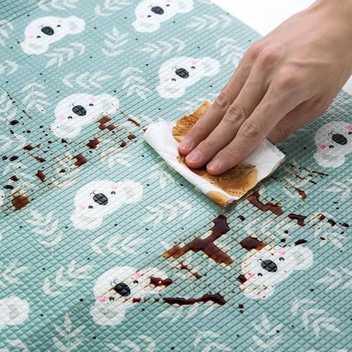BSKU Koala Alas Dapur Taplak Piring Anti Air Anti Minyak