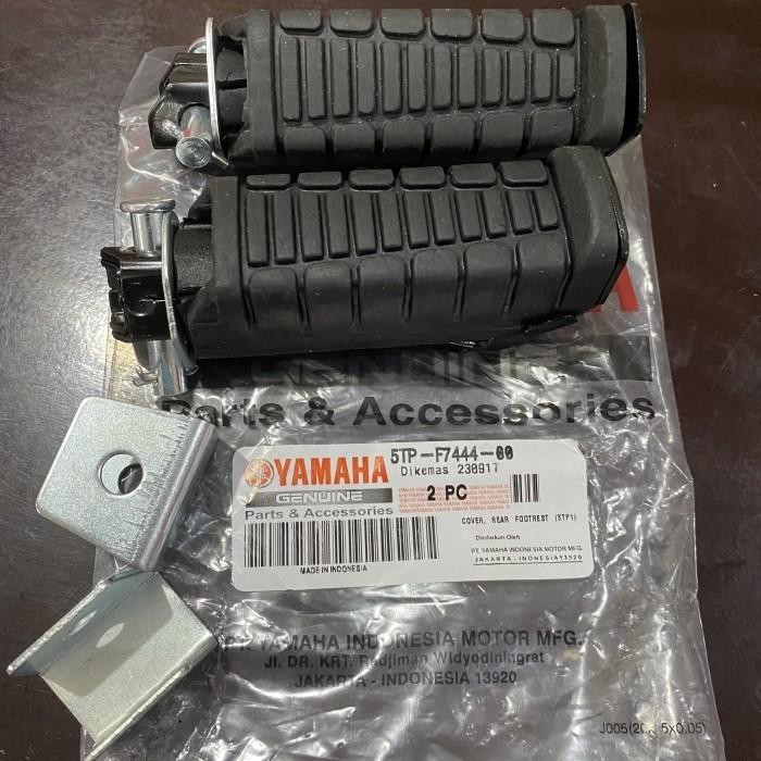 FOOTSTEP BELAKANG YAMAHA JUPITER Z Z1 NEW MX VEGA R RX-KING F1ZR ORI