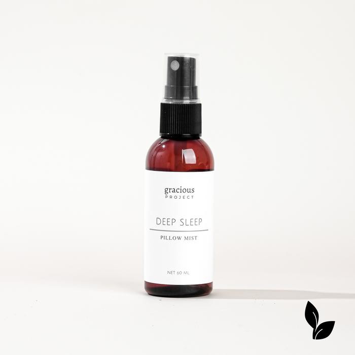 Ready Gracious Project Deep Sleep Pillow Mist - 60Gr Terbaru