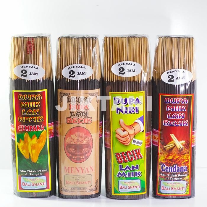 Ready Dupa Harum Bali Shanti Premium 1Kg Stick 32Cm Terbaru