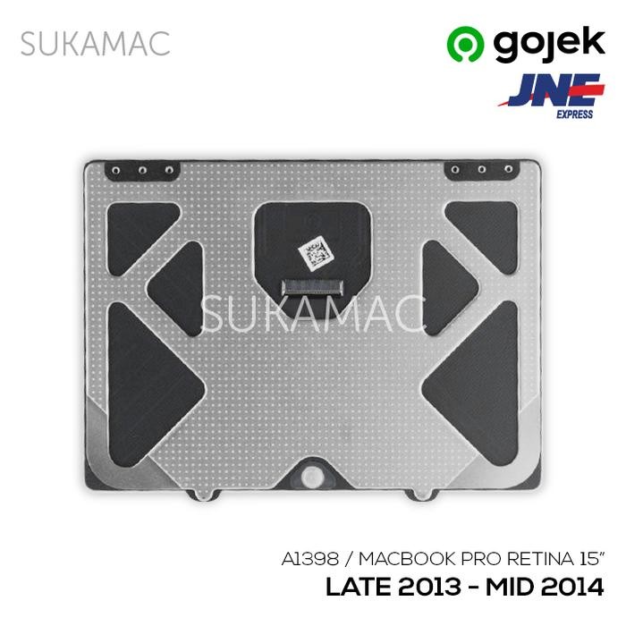 TRACKPAD TOUCHPAD MACBOOK PRO 15 RETINA A1398 LATE 2013-MID 2014