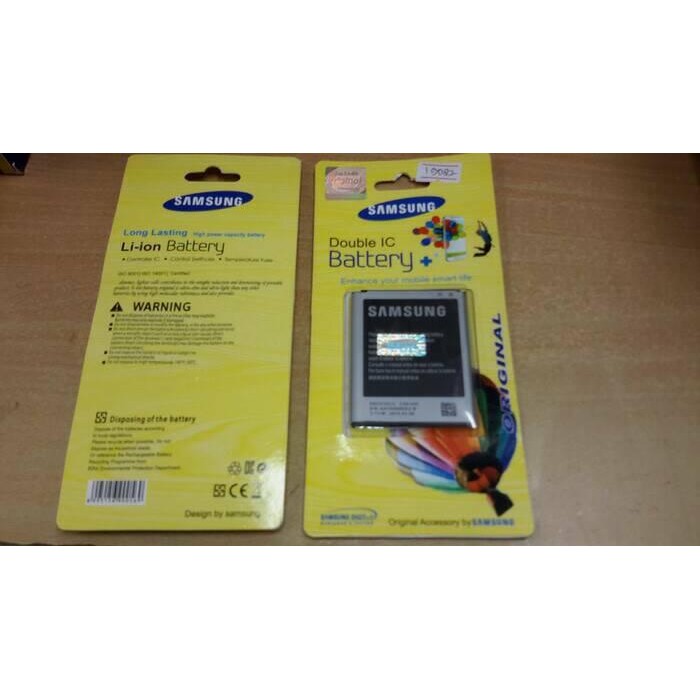 BATERAI SAMSUNG GRAND 1 DUOS/ GRAND NEO PLUS/ 19082/19060 ORIGINAL