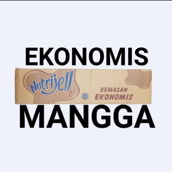 

Nutrijell Ekonomis Mangga Per Dus Isi 12Pack X 12 Sachet X 10Gr