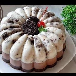 

Hamper Pudding Milo Coklat