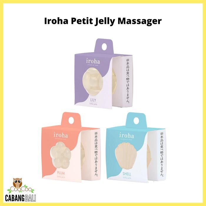 

Iroha Petit Jelly