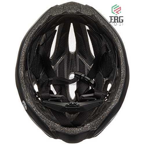 Helm Sepeda Kabuto Rezza-2 Black