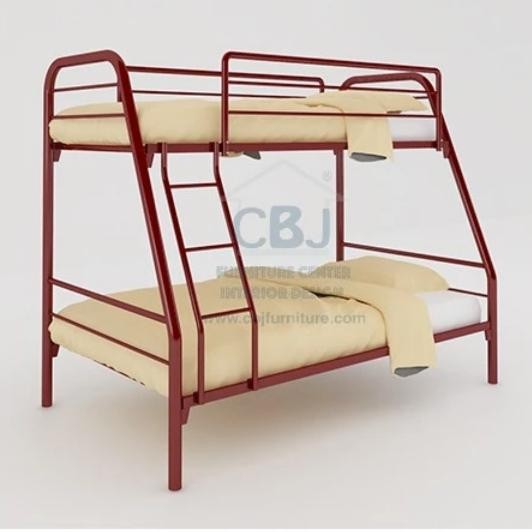 Ranjang Besi Oebitrend Ranjang Tingkat Mbb 04 Ranjang Susun New Mars