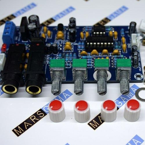 TOOLS PT2399 MODUL MICROPHONE AMPLIFIER KARAOKE XH-M173 14APZ2