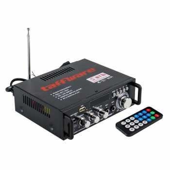 BLUETOOTH AUDIO AMPLI AMPLIFIER EQUALIZER HOME THEATER FM 600W