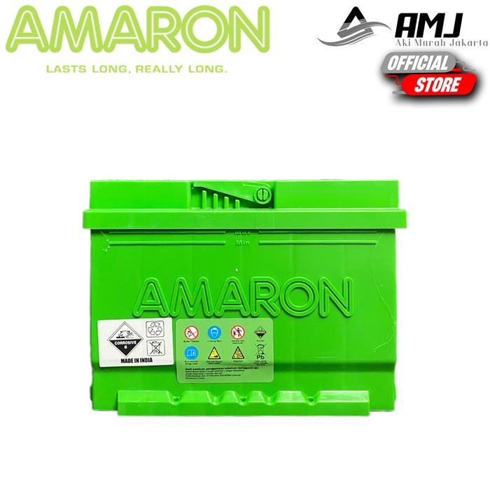 AMARON HI LIFE PRO AKI MOBIL PEUGEOT 406 DIN 66 / 555-59 - 66AH AKI KERING