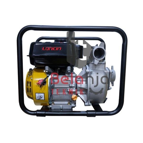 MESIN ALKON LONCIN LC 20 POMPA AIR IRIGASI 2 INCH 6 METER LC20