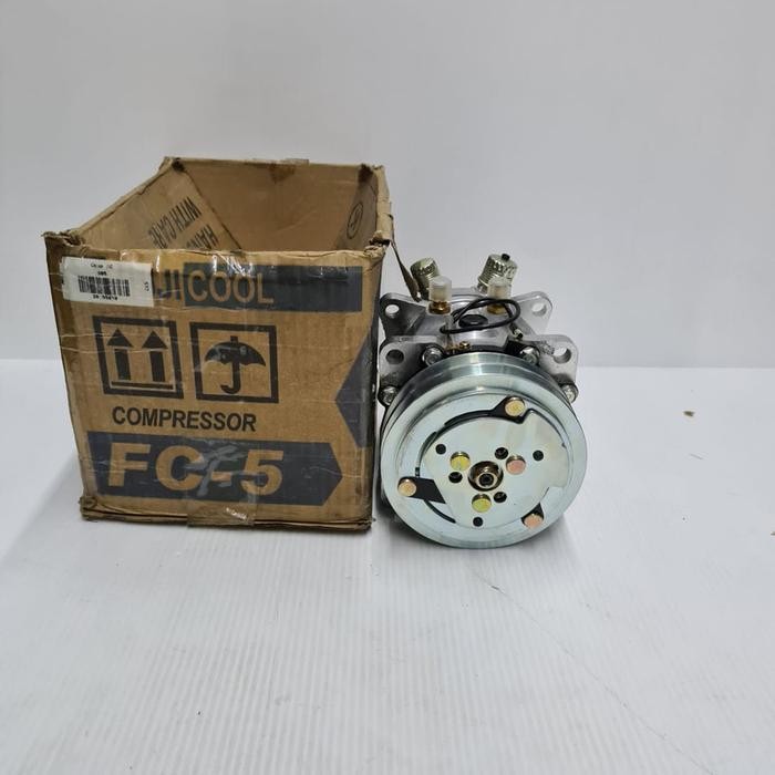 COMPRESSOR AC 505 SANDEN / FUJICOOL -55870