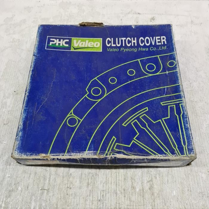 DEKRUP MITSUBISHI L 300 DSL VC 5523 VALEO -08228