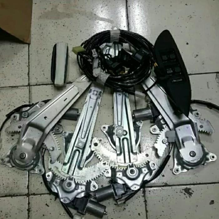 POWER WINDOW VIOS LIMO GEN 2