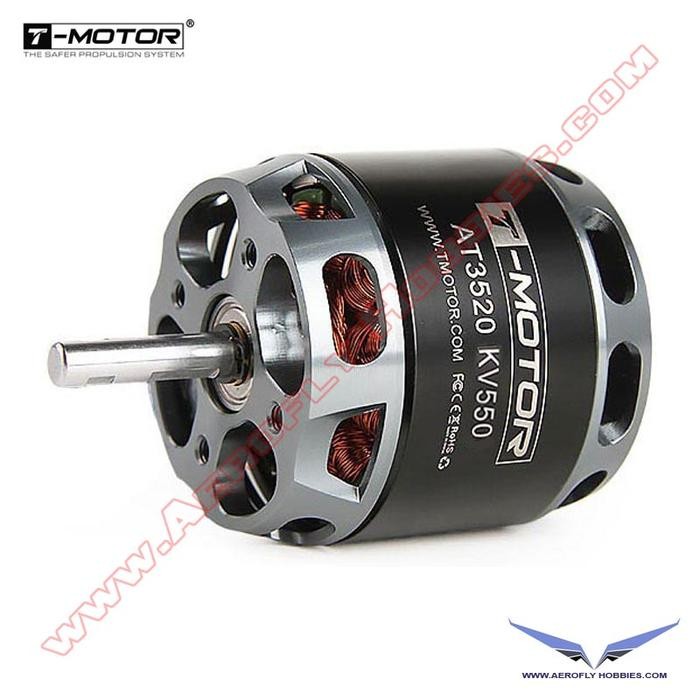 T-MOTOR AT3520 550KV BRUSHLESS MOTOR FOR SKYWALKER X8 AND NIMBUS 1800