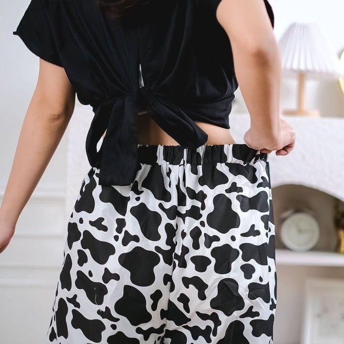 CELANA KULOT WANITA + CELANA PANJANG WANITA CELANA WANITA Kulot Zebra