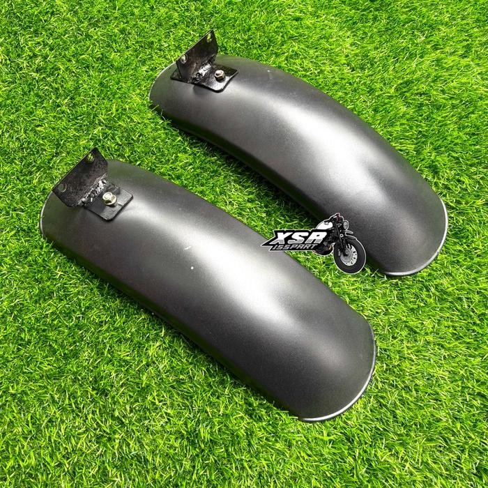 Spakbor Tracker XSR Spakbor Scrambler XSR 155