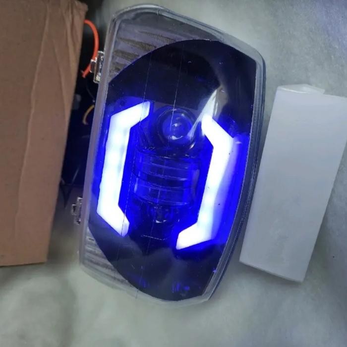 REFLEKTOR LAMPU DEPAN ASTREA GRAND DAYMAKER