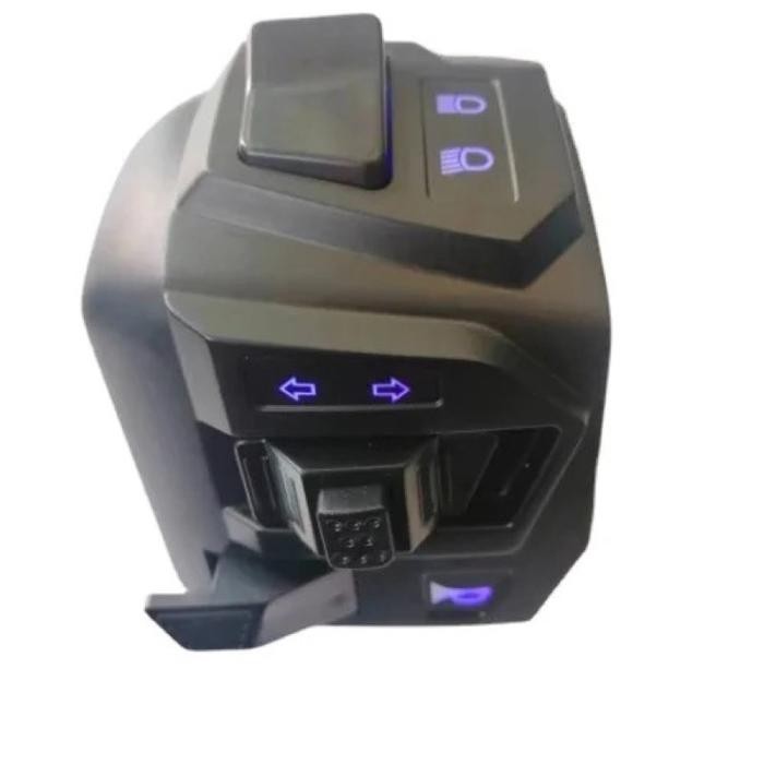 Saklar Holder Pulsar Led set kiri kanan Yamaha Nmax 2020 2