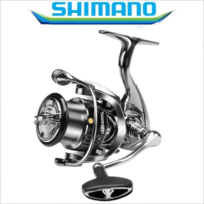 

SHIMANO STELLA SW SHIMANO Flagship Spinning Wheel Remote Cast All Metal Fishing 1000-3000Series