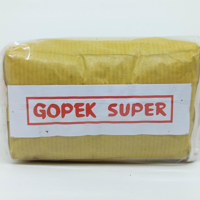 

Teh GOPEK Super Spesial (GPS)