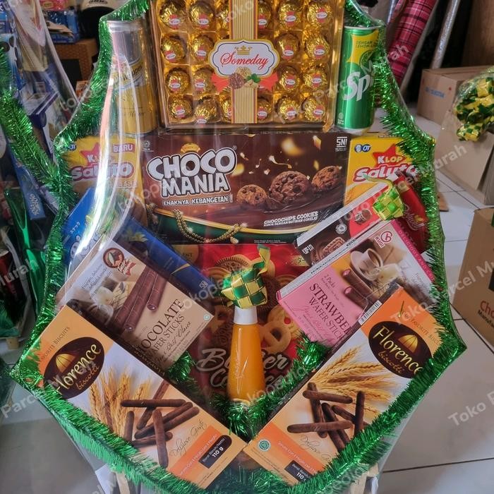 

Parcel hampers lebaran murah